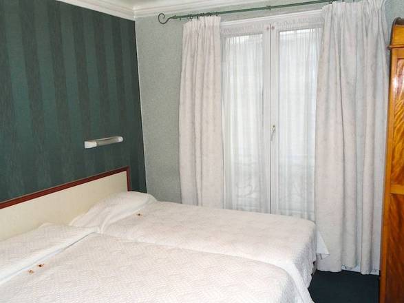 Port-Royal Hotel, Paris