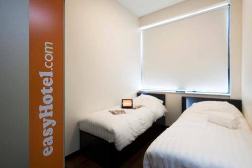 easyHotel Amsterdam, Amsterdam