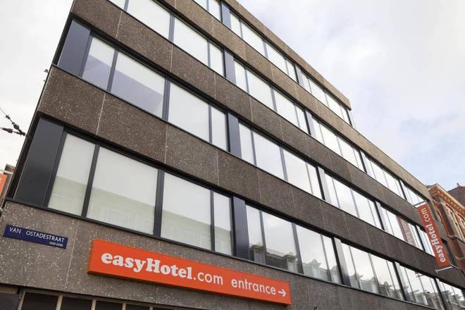 easyHotel Amsterdam, Amsterdam