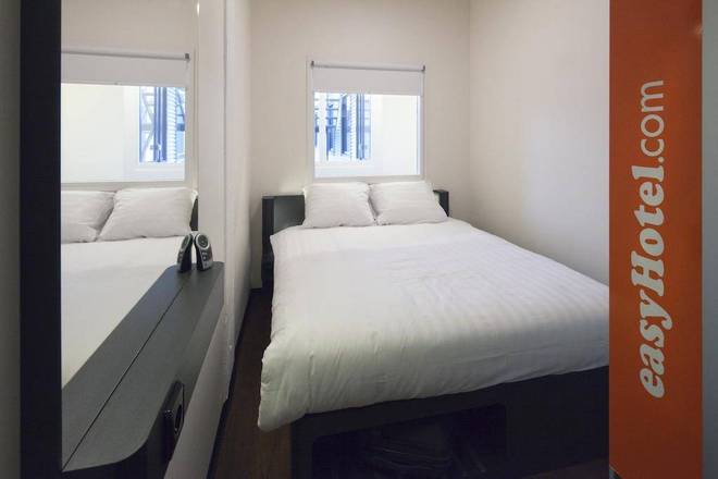 easyHotel Amsterdam, Amsterdam