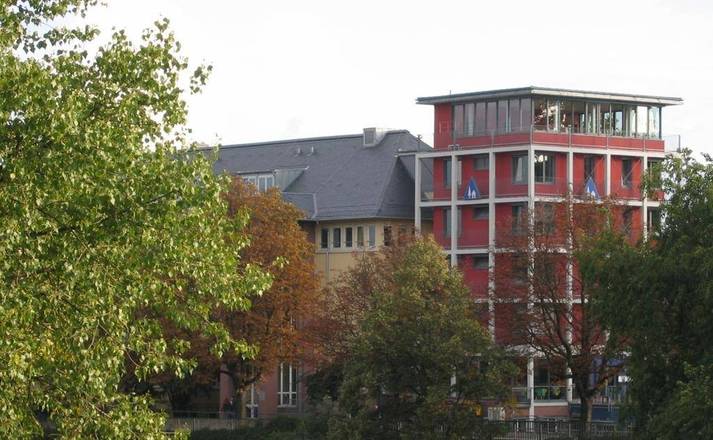 Jugendherberge Frankfurt - Haus der Jugend, Frankfurt
