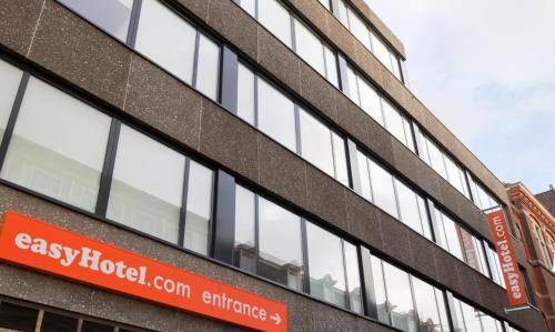 easyHotel Amsterdam, Amsterdam