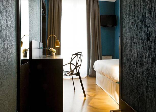 Hotel Daval, Paris