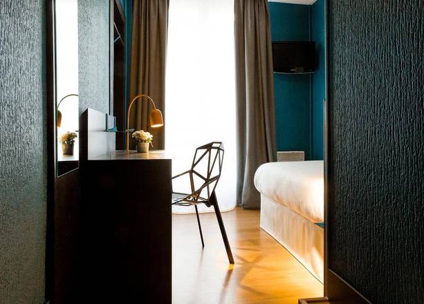 Hotel Daval, Paris