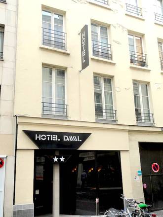 Hotel Daval, Paris