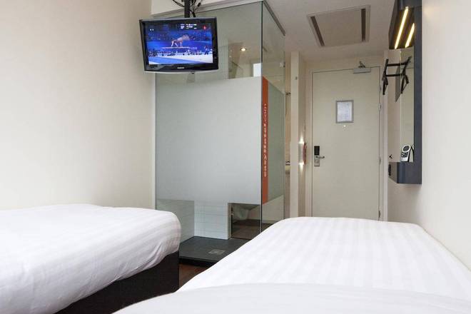 easyHotel Amsterdam, Amsterdam