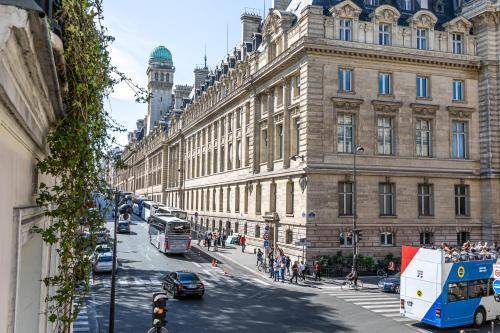 Hotel Diana, Paris