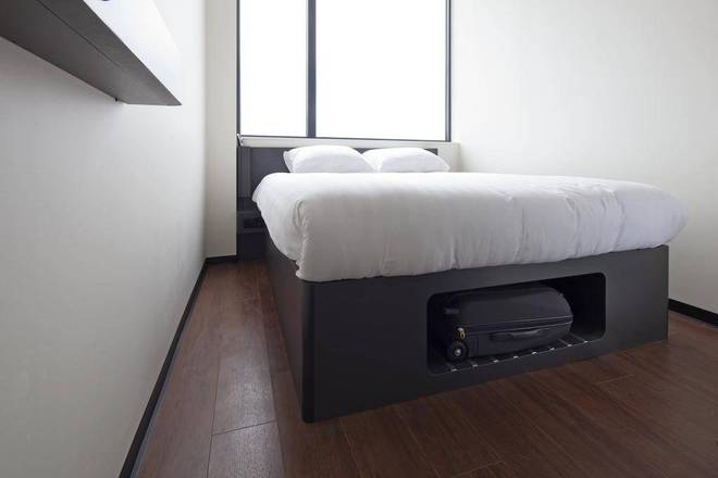 easyHotel Amsterdam, Amsterdam