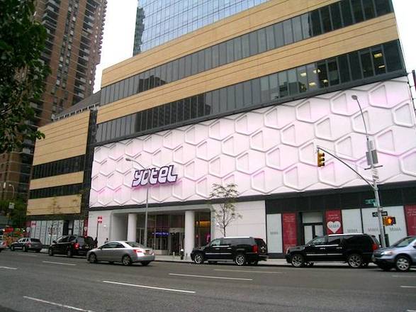 YOTEL - Times Square, New York