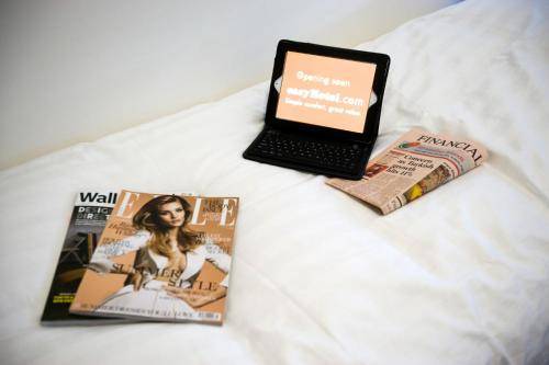 easyHotel Amsterdam, Amsterdam