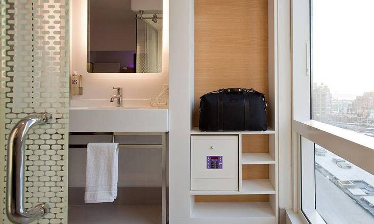 YOTEL - Times Square, New York