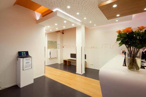 easyHotel Amsterdam, Amsterdam