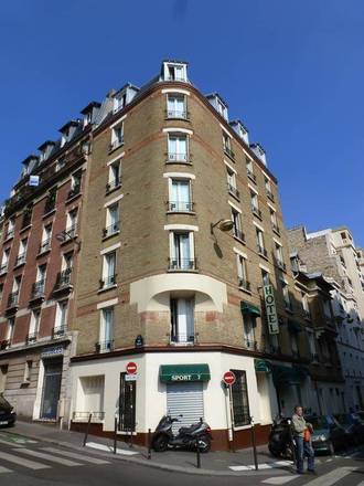 Nadaud Hotel, Paris