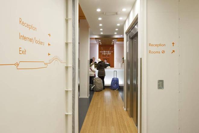 easyHotel Amsterdam, Amsterdam