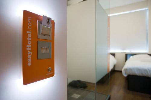 easyHotel Amsterdam, Amsterdam