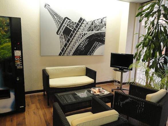 Hotel Daval, Paris
