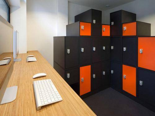easyHotel Amsterdam, Amsterdam