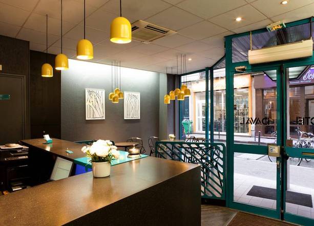 Hotel Daval, Paris