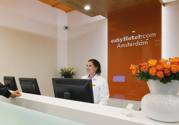 easyHotel Amsterdam, Amsterdam