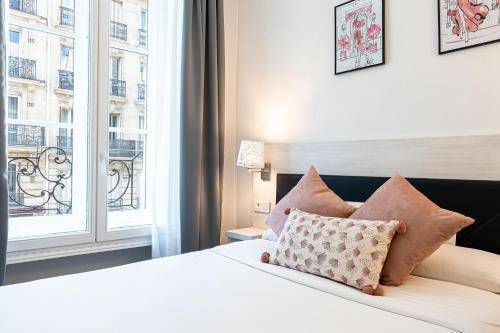 Hotel Diana, Paris
