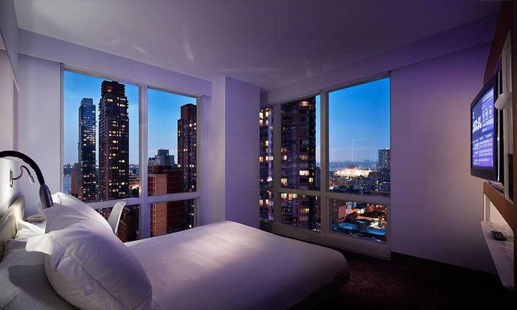 YOTEL - Times Square, New York