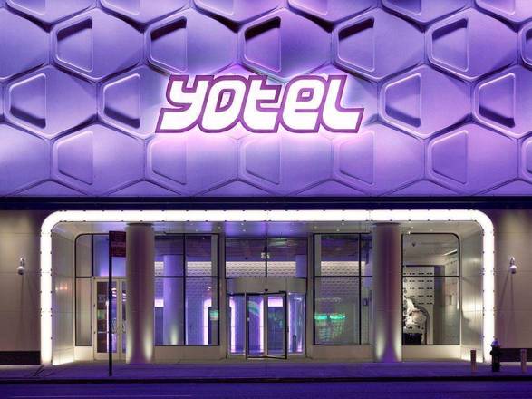 YOTEL - Times Square, New York