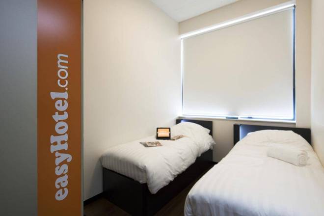 easyHotel Amsterdam, Amsterdam