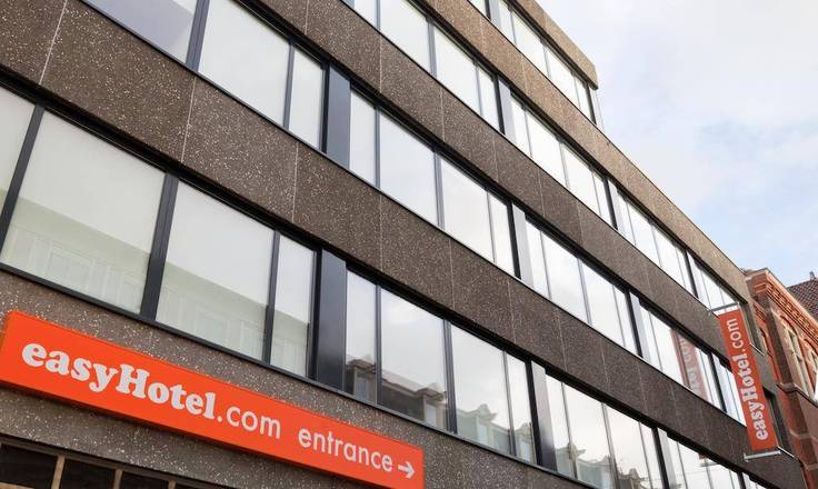 easyHotel Amsterdam, Amsterdam