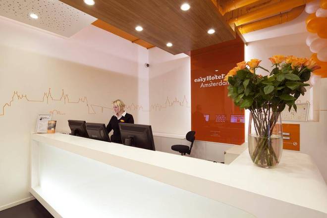 easyHotel Amsterdam, Amsterdam