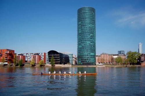 Jugendherberge Frankfurt - Haus der Jugend, Frankfurt