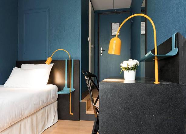 Hotel Daval, Paris