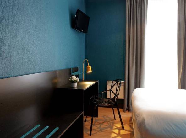 Hotel Daval, Paris