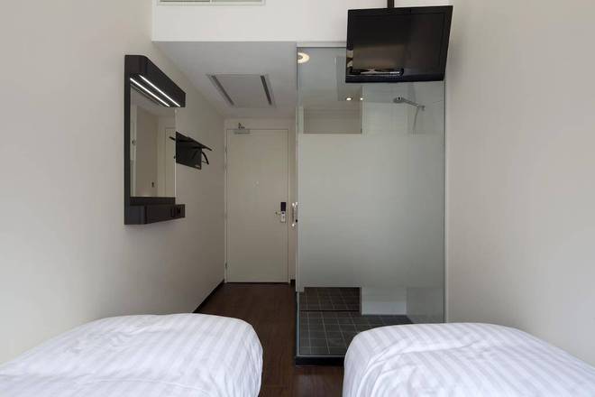 easyHotel Amsterdam, Amsterdam
