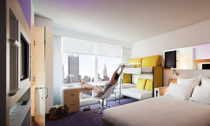 YOTEL - Times Square, New York