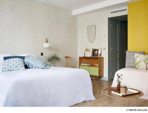 Hôtel Henriette, Paris