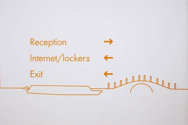 easyHotel Amsterdam, Amsterdam