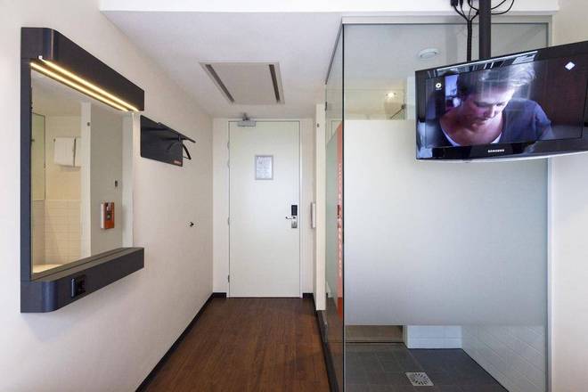 easyHotel Amsterdam, Amsterdam