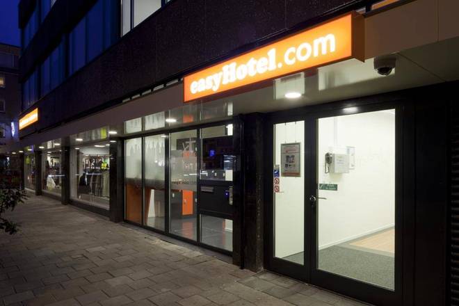 easyHotel Amsterdam, Amsterdam