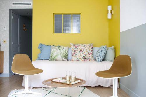 Hôtel Henriette, Paris