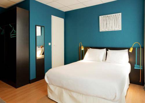 Hotel Daval, Paris