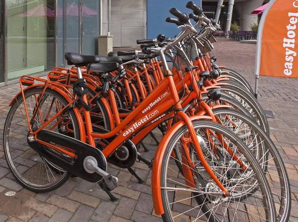 easyHotel Amsterdam, Amsterdam
