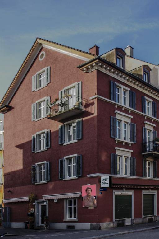 Dakini's Bed & Breakfast, Zurich Review by EuroCheapo