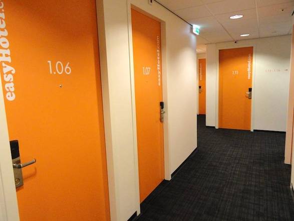 easyHotel Amsterdam, Amsterdam
