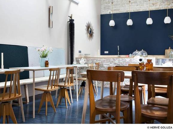Hôtel Henriette, Paris