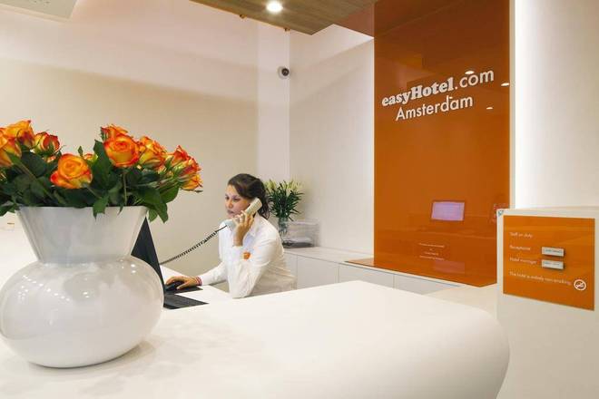 easyHotel Amsterdam, Amsterdam