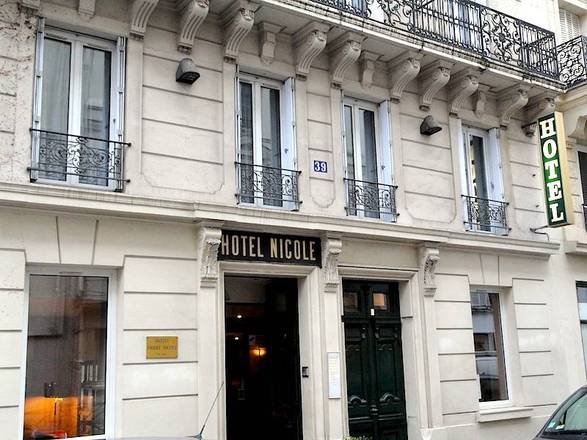 Hotel Pierre Nicole, Paris