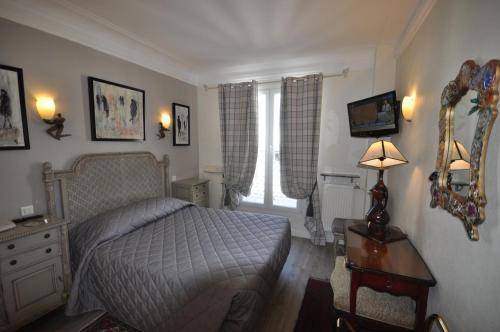 Hotel des Bains, Paris