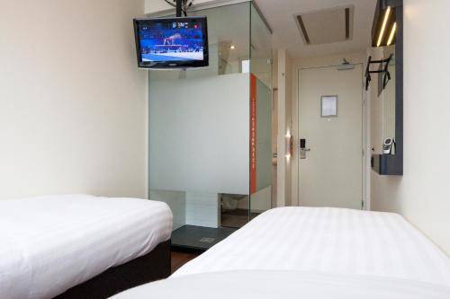 easyHotel Amsterdam, Amsterdam