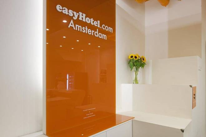 easyHotel Amsterdam, Amsterdam