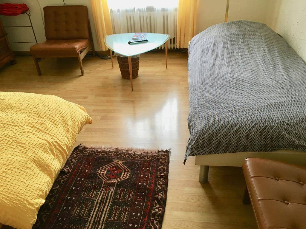 Dakini's Bed & Breakfast, Zurich Review by EuroCheapo